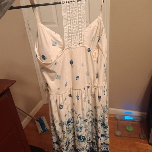 A blue no boundaries dress - Picture 5 of 9